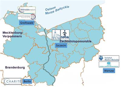 Newborn Screening for SCID and Other Severe Primary Immunodeficiency in the Polish-German Transborder Area: Experience From the First 14 Months of Collaboration